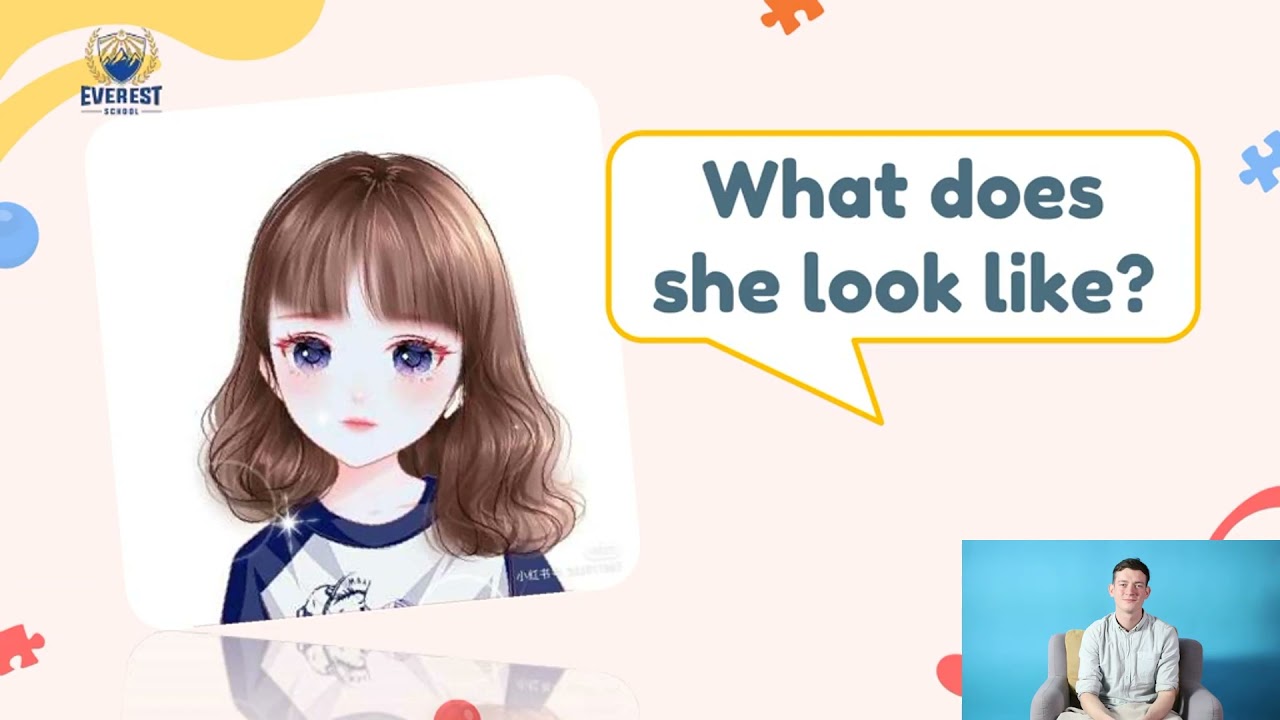 Grade 2 - Speaking test