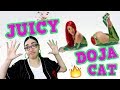 Doja Cat, Tyga - Juicy (Official Video) REACTION Doja Cat, Tyga - Juicy (Official Video) REACTION