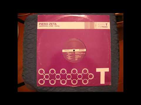 Piero Zeta ‎- Universal Love (Original Mix)