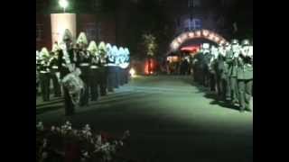 preview picture of video 'Ystad International Military Tattoo 1999 Finale'