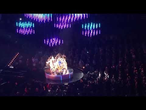 Jennifer Lopez “It’s My Party Tour” Opening Night Los Angeles, Te Bote/Te Guste/El Anillo