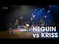 NEGUIN Vs KRISS Stance Red Bull DANCE YOUR STYLE WORLD FINALS 2019