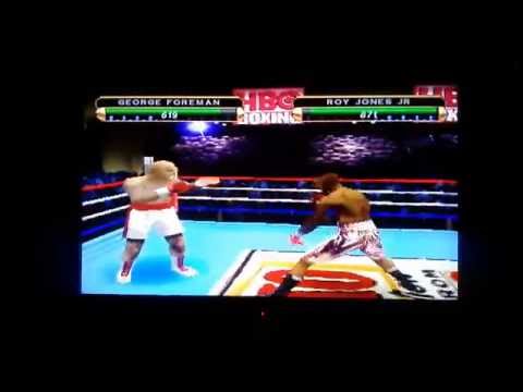 Hbo Boxing Playstation