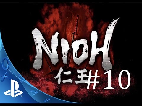 Let's Play Nioh Demo: Part 10 Big Bad Boss