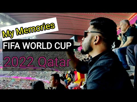 FIFA World Cup 2022 || My Memories Visit Qatar ||Portugal Vs South Korea Game @samirgorkhalivlogs