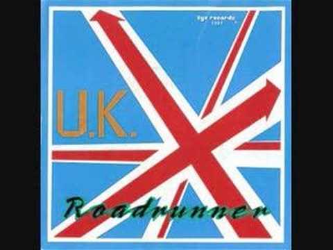 UK - roadrunner