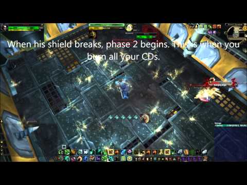 Ahoo'ru 5.3 Brawler's Guild Last Boss Rank 9