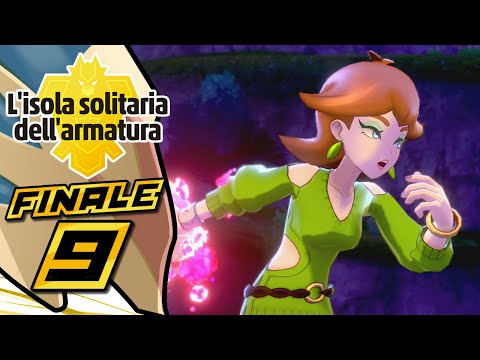 Pokemon Spada: L'isola Solitaria dell'Armatura ITA [Parte 9 - L'Ultima Sfida]