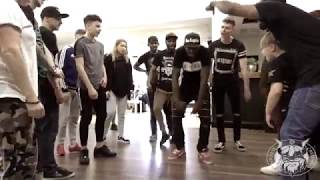 SHOWOFF I BABY STREET BULLY AKA 25 BARZ in Ireland