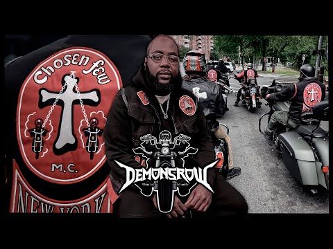 Chosen Few Mc Washington