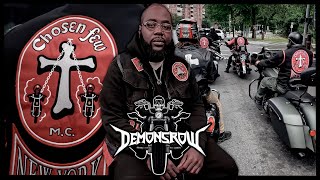 Chosen Few MC: Vice President Bad News Full Interview