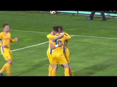 Futbal FK Poprad – FK Pohronie