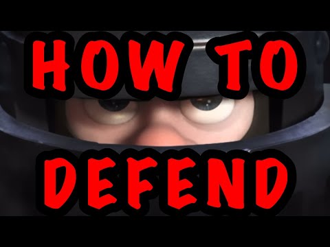 How to Defend MEGA KNIGHT *FULL GUIDE*