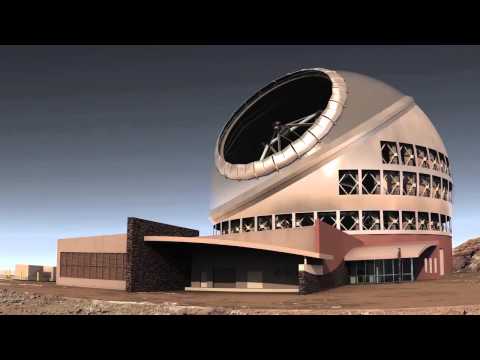 3 Thirty Meter Telescope