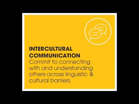 GCD Intercultural Communication post