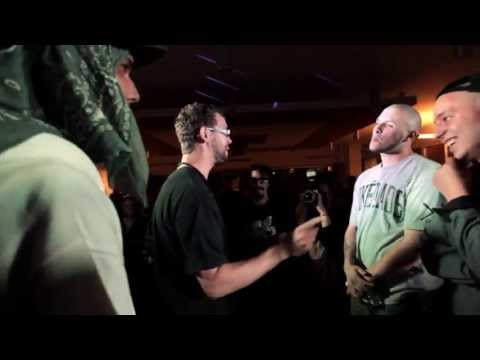 Cza & Raf vs Disstrick