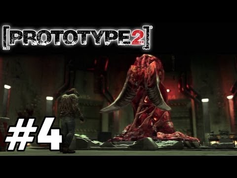 Prototype 2 'Playthrough PART 4' TRUE-HD QUALITY