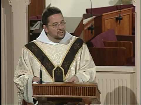 Homilía 07-15-2011 - El P. Anthony Mary, MFVA - San Buenaventura, Obispo, Doctor of the Church