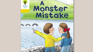 A Monster Mistake | Roderick Hunt
