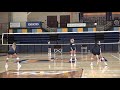 The passing ladder drill