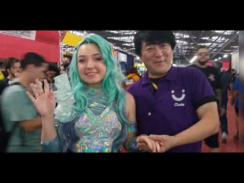 Anime Friends 20 Anos Anhembi - São Paulo SP  2023