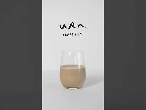 チャイの入れ方 4