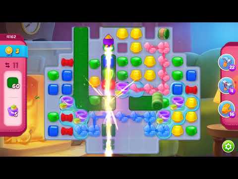 Homescapes 4162 - no boosters 🏠