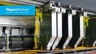Направляющие серии GV3 в оборудовании для резки картона