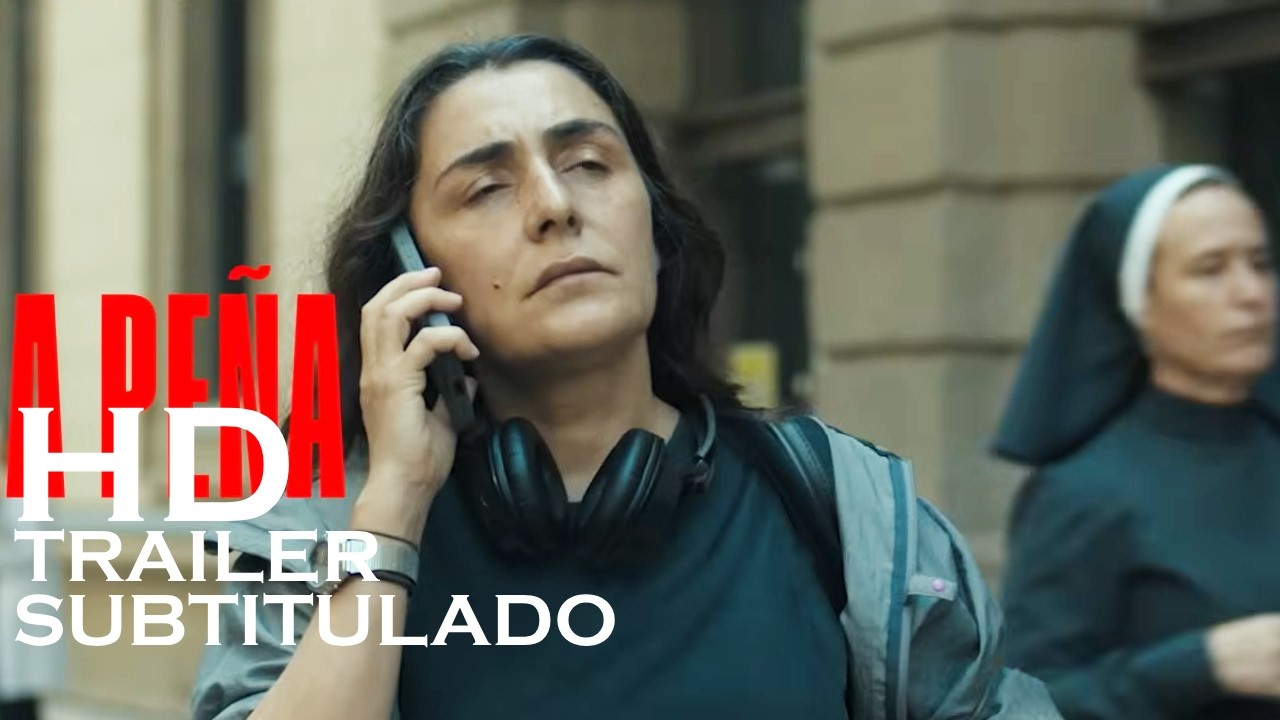 LA DESCONOCIDA Trailer (2026) SUBTITULADO / The Marked Woman [HD] Netflix