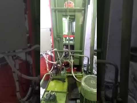 Refurbishment Hydraulic Machine Repairing Services