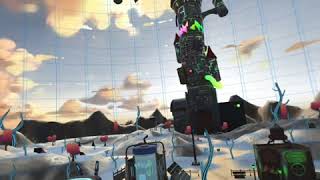 Arcaxer (Oculus Quest Native Game) - No Commentary