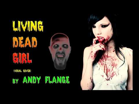 Living Dead Girl ("Rob Zombie" Vocal Cover) video thumbnail