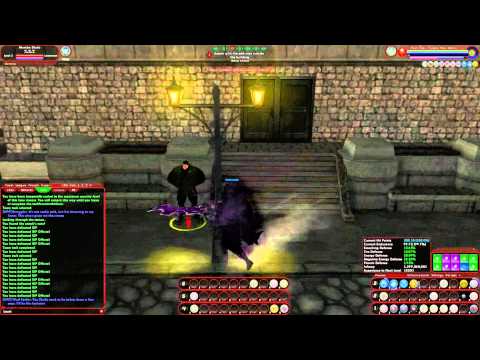 Let's Play City of Villains - Fire and Heist