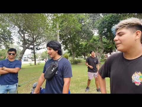 PARIS KIWI vs ZORT VALDRAX - OCTAVOS - COMPE CLARET 2vs2 2023