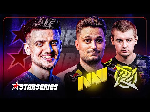 NAVI vs NIP - MAREA FINALA - STARSERIES FALL 500.000$