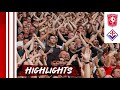 STRIJDEND FC Twente in KOLKENDE Veste | FC Twente - Fiorentina (26-08-2022) | Highlights