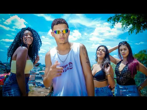 Mc Juninho 23 E Mc Novin - Ela Vem Com Vontade