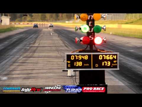 2ª etapa Gaúcho de Arrancada GOL DT-C Nathan Mangoni