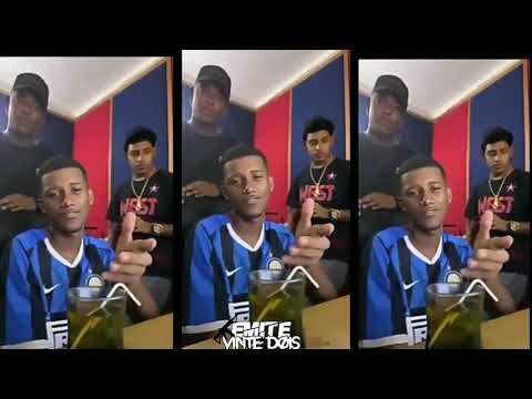 MC CALVIN E MC ALYSSON - NO BEAT DO MEGATRON (DJ DENILSON O CLÍNICO)