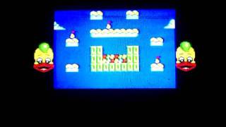 Ed The Duck on Amstrad CPC 6128. Gameplay & Commentary