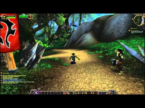 The Vicious Vale Quest - World of Warcraft