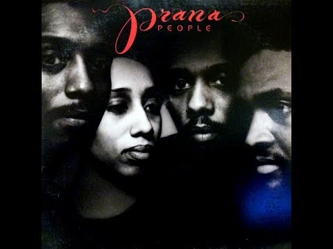 Prana People - Pranian Man (1977)