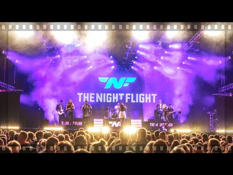 The Night Flight (to Rio)