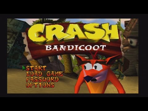 Pixel Bandits Flashback - Crash Bandicoot (1996)