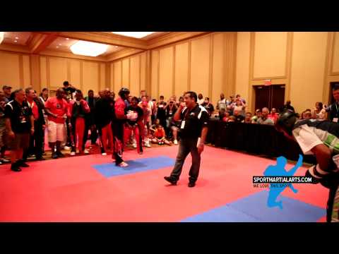 Sheldon Wray v Raymond Daniels - Men's HW Grand Championship - 2014 Battle of Atlanta