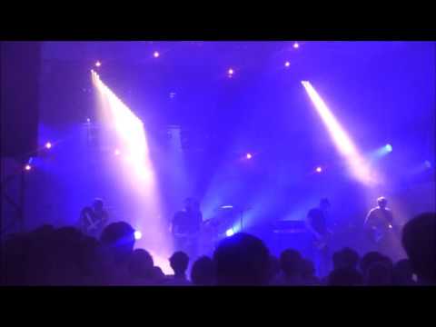 Kokomo - Tauben im Gras - live at Dunk!2016 festival