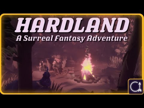 Gameplay de Hardland