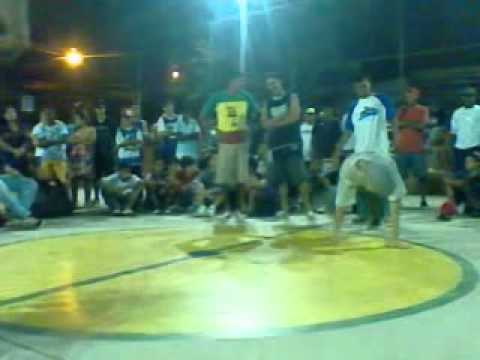 Style Gangz vs Rcb.3 batalha