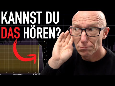 Die meisten Menschen hören DAS nicht mehr!  Abmischen Tutorial | Recording-Blog MP149