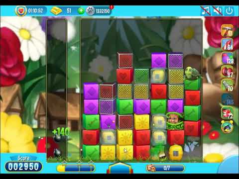 Pet Rescue Saga Level 2929 - NO BOOSTERS | SKILLGAMING ✔️